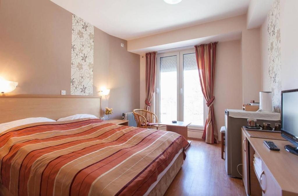 De Lux Apartments Kosta Center Ohrid Exterior photo