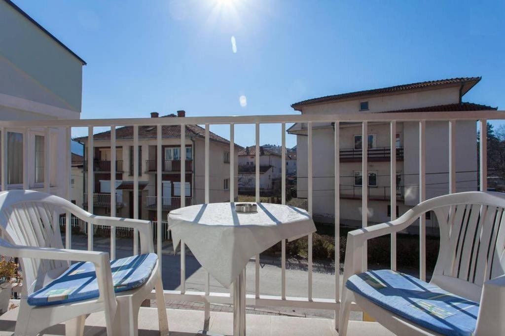 De Lux Apartments Kosta Center Ohrid Exterior photo